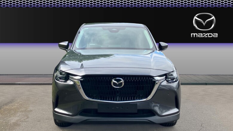 Mazda CX-60 2.5 PHEV Exclusive-Line 5dr Auto [Comf/Conv/DAP] Estate